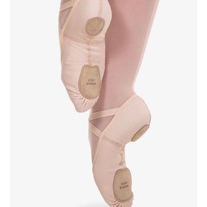 Ballet Shoes by Angelo Luzio